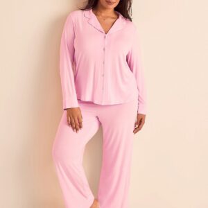 matylda long sleeve + pant sleep set