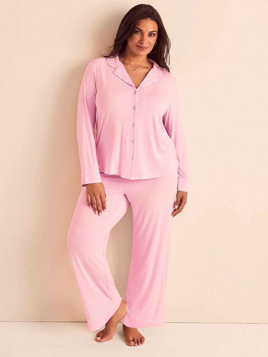 matylda long sleeve + pant sleep set matylda long sleeve + pant sleep set