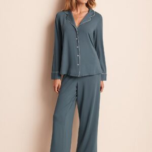 matylda long sleeve + pant sleep set