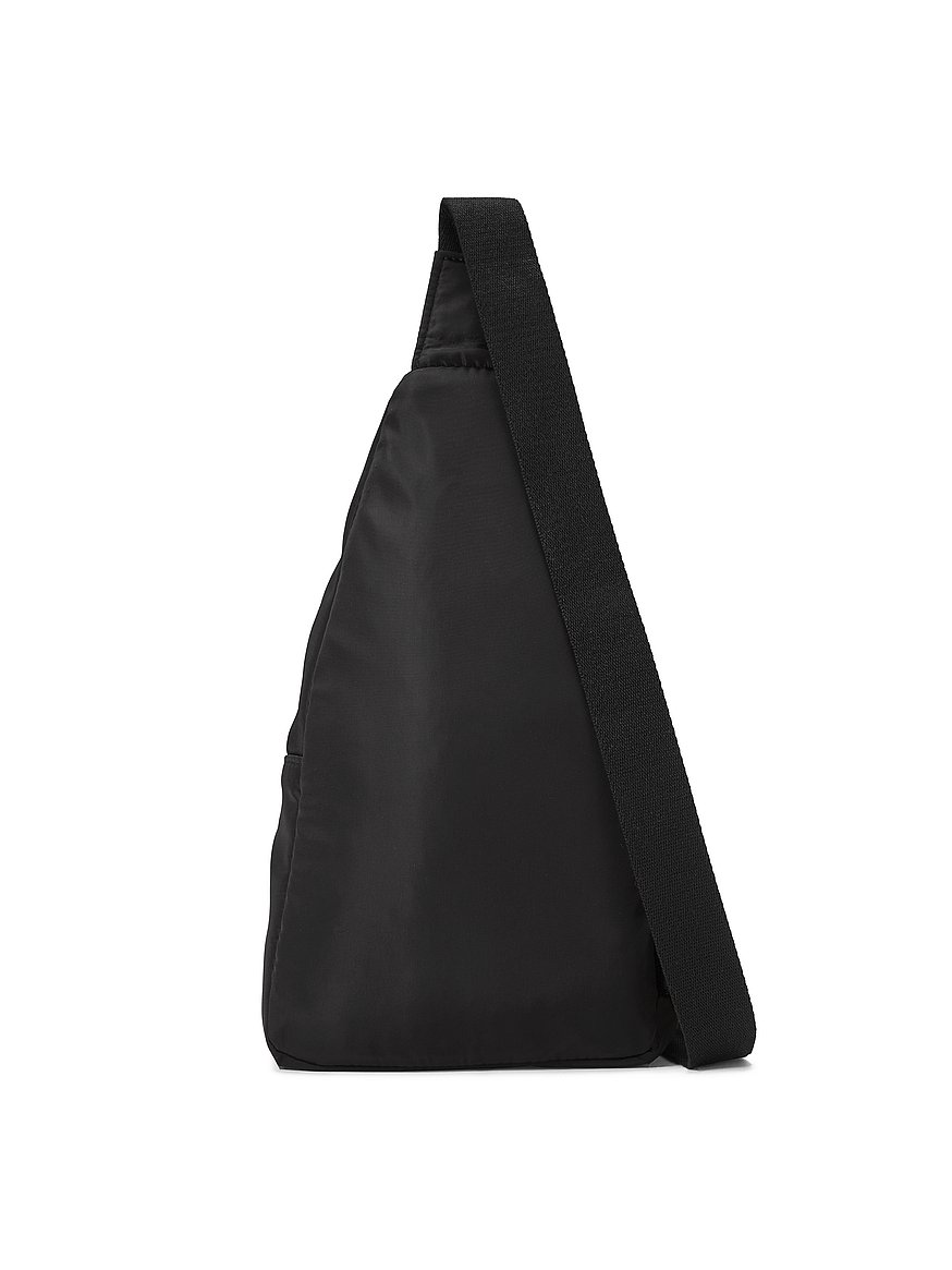 nylon sling backpack nylon sling backpack
