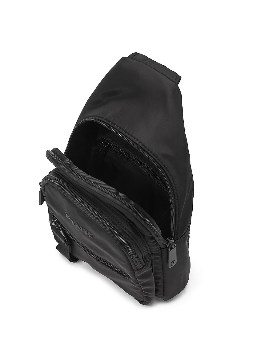 nylon sling backpack nylon sling backpack