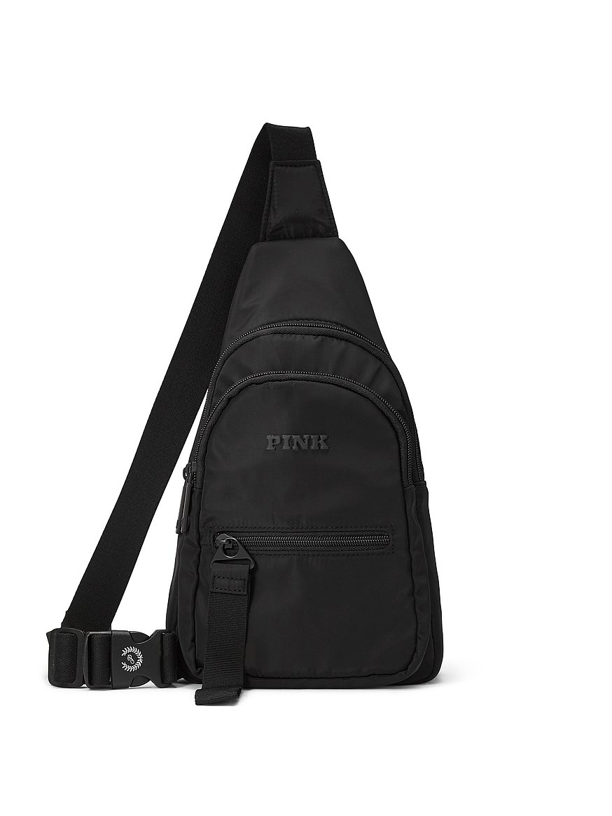 nylon sling backpack nylon sling backpack