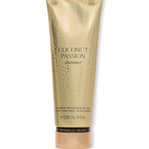 shimmer fragrance lotion