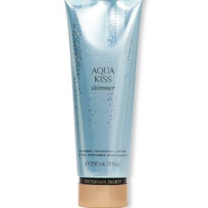 Home shimmer fragrance lotion