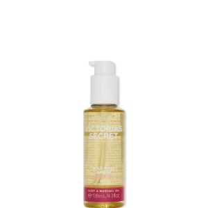 Home body & massage oil