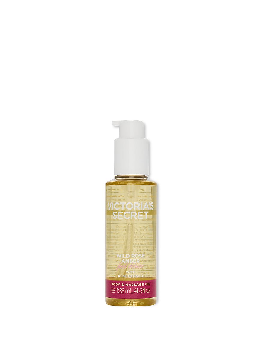 body & massage oil body & massage oil