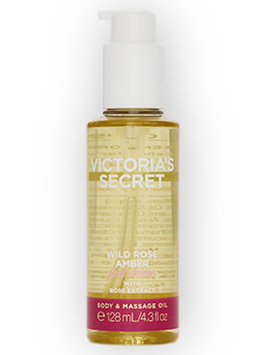 body & massage oil body & massage oil