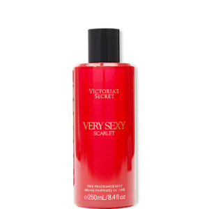 very sexy scarlet fine fragrance mist
