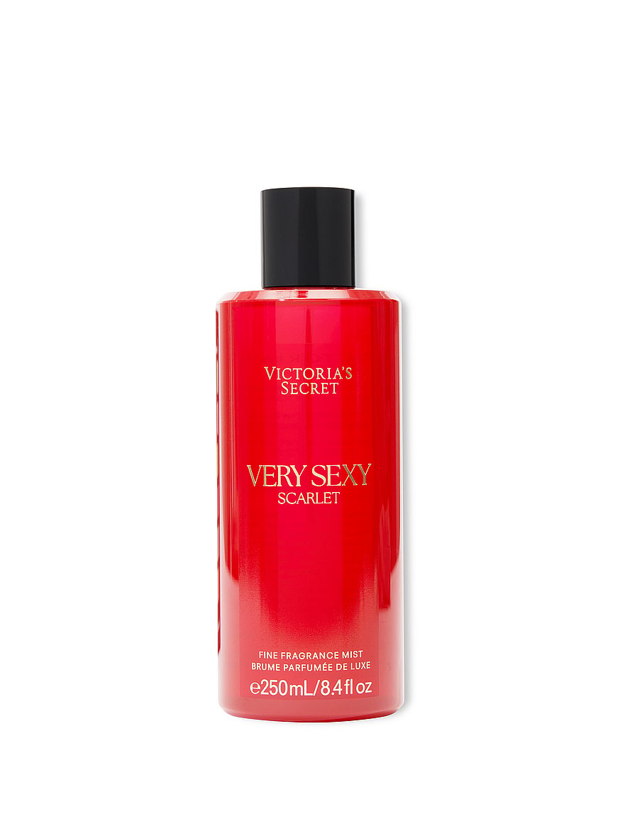 very sexy scarlet fine fragrance mist very sexy scarlet fine fragrance mist