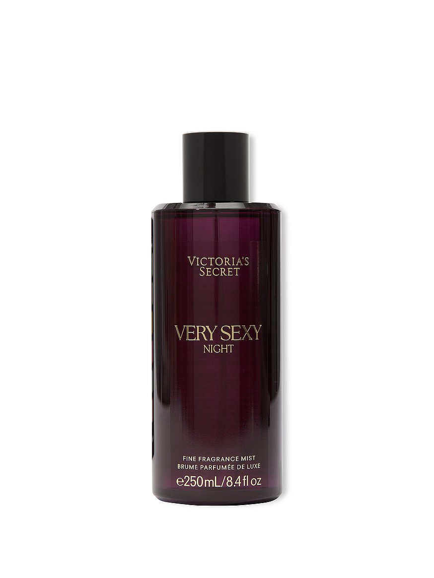 very sexy night fine fragrance mist very sexy night fine fragrance mist