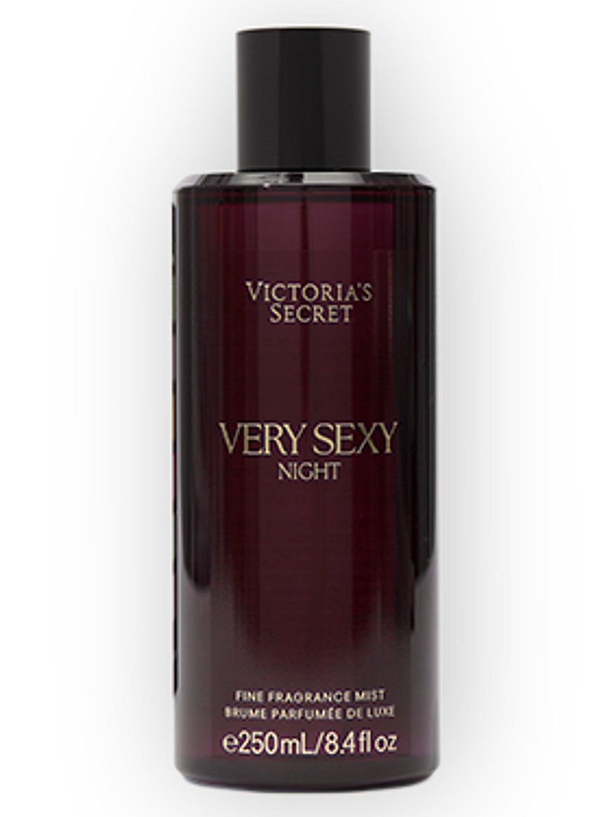 very sexy night fine fragrance mist very sexy night fine fragrance mist