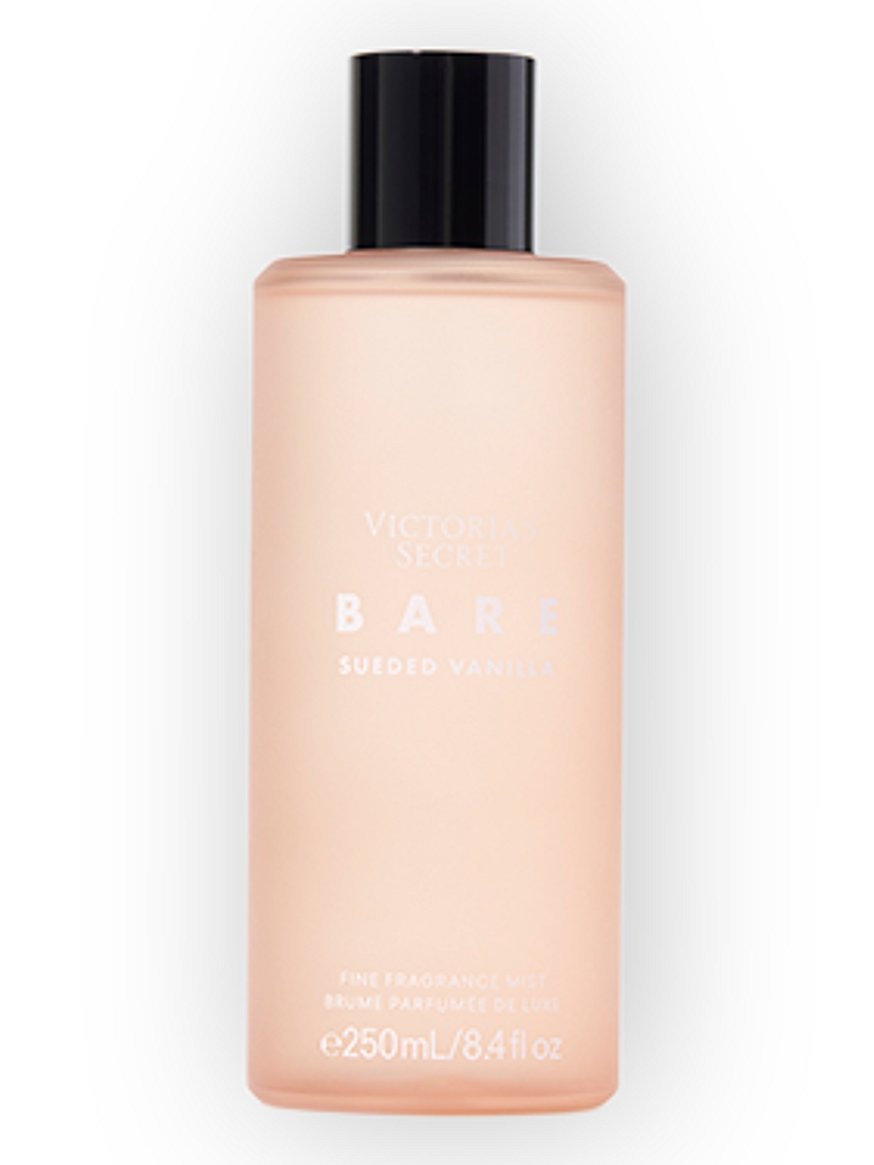 bare sueded vanilla fine fragrance mist bare sueded vanilla fine fragrance mist