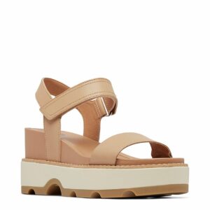joanie™ iv y strap wedge sandal