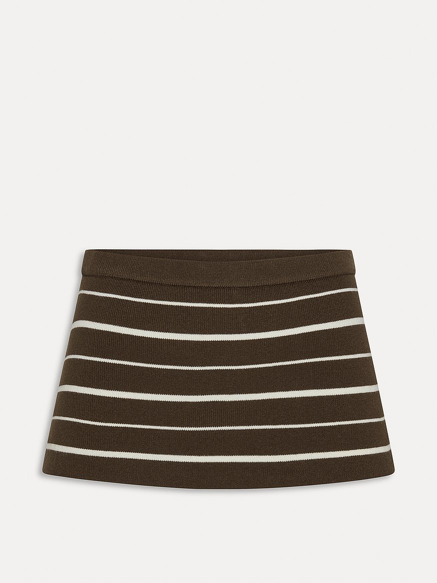 marialla ribbed knit skort marialla ribbed knit skort