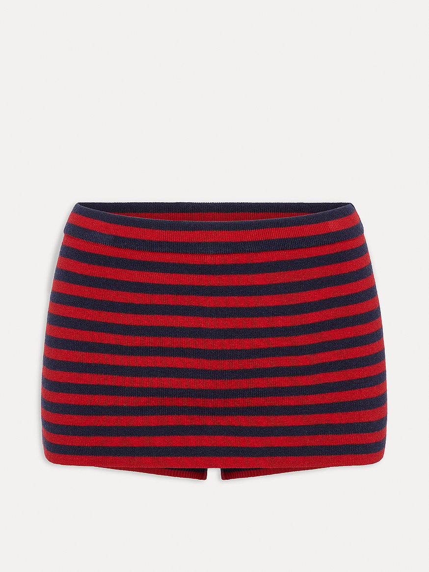 marialla ribbed knit skort marialla ribbed knit skort