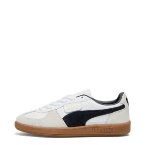 palermo leather sneakers