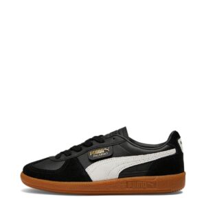 Home palermo leather sneakers
