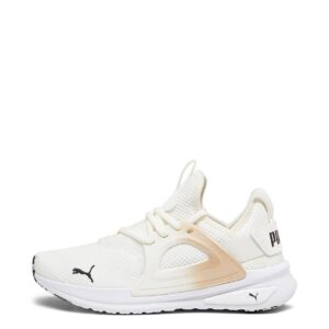softride enzo evo molten metal sneakers