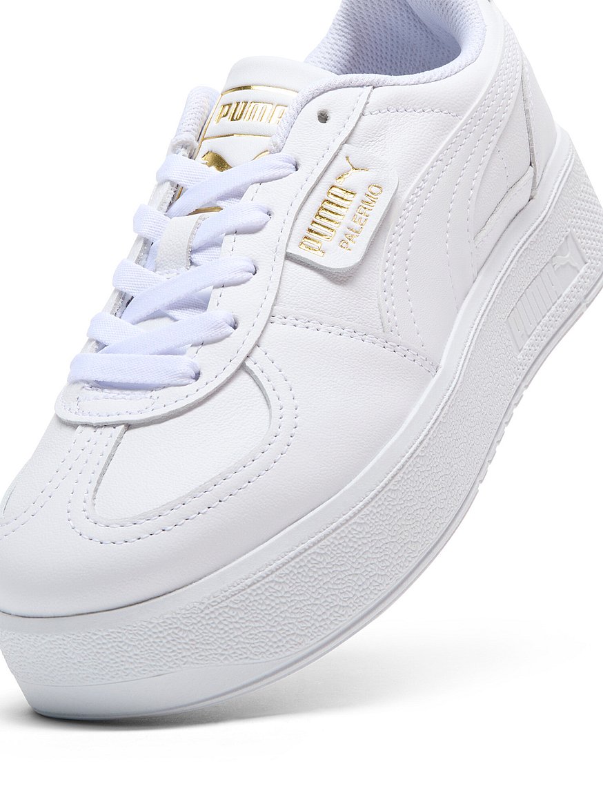 palermo elevata leather sneaker palermo elevata leather sneaker
