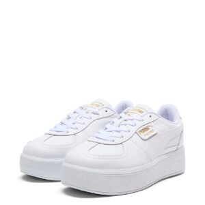 palermo elevata leather sneaker