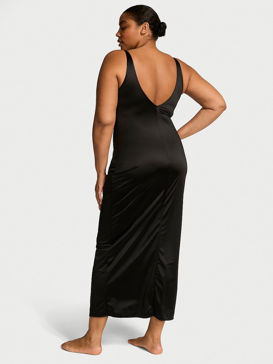 sosleek™ maxi slip dress sosleek™ maxi slip dress
