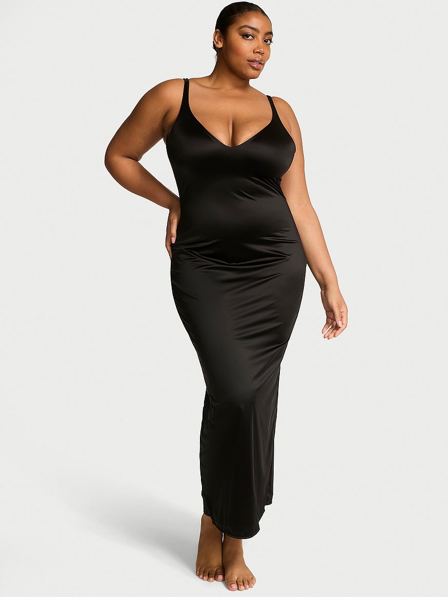 sosleek™ maxi slip dress sosleek™ maxi slip dress