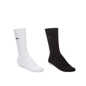 cotton ribbed socks multi pack