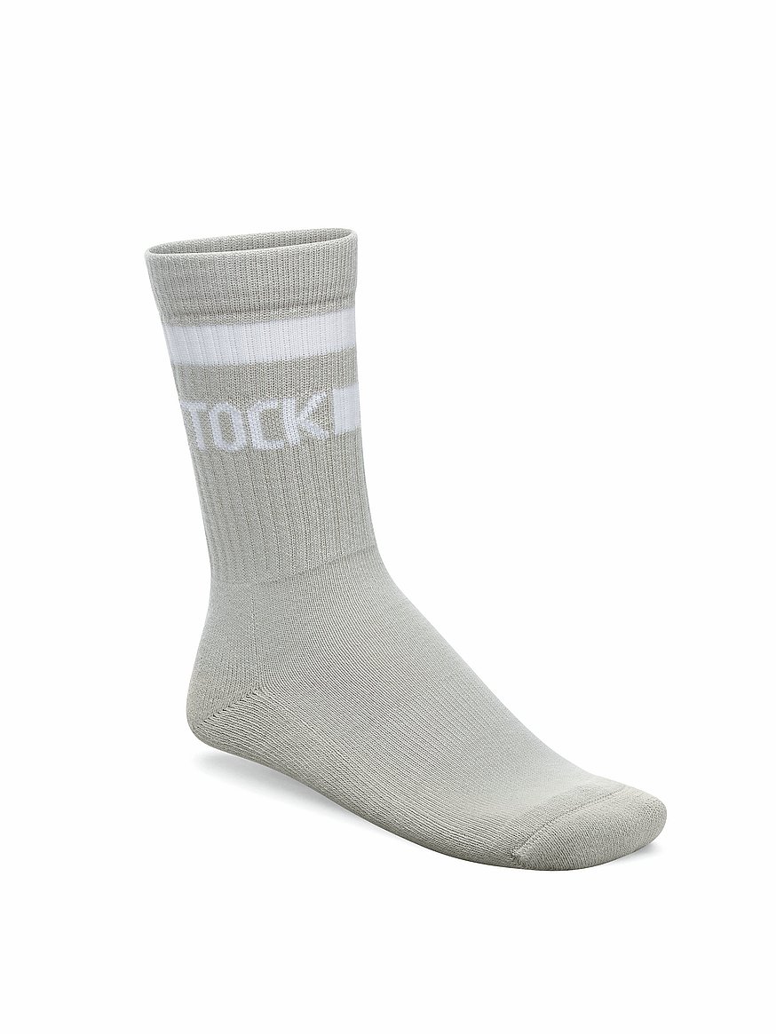stripe cotton crew socks stripe cotton crew socks