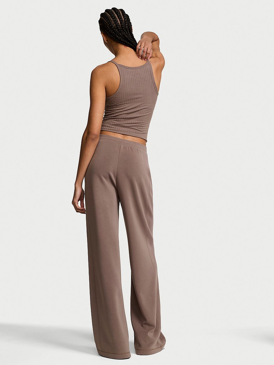 vsx featherweight knit wide leg pant vsx featherweight knit wide leg pant