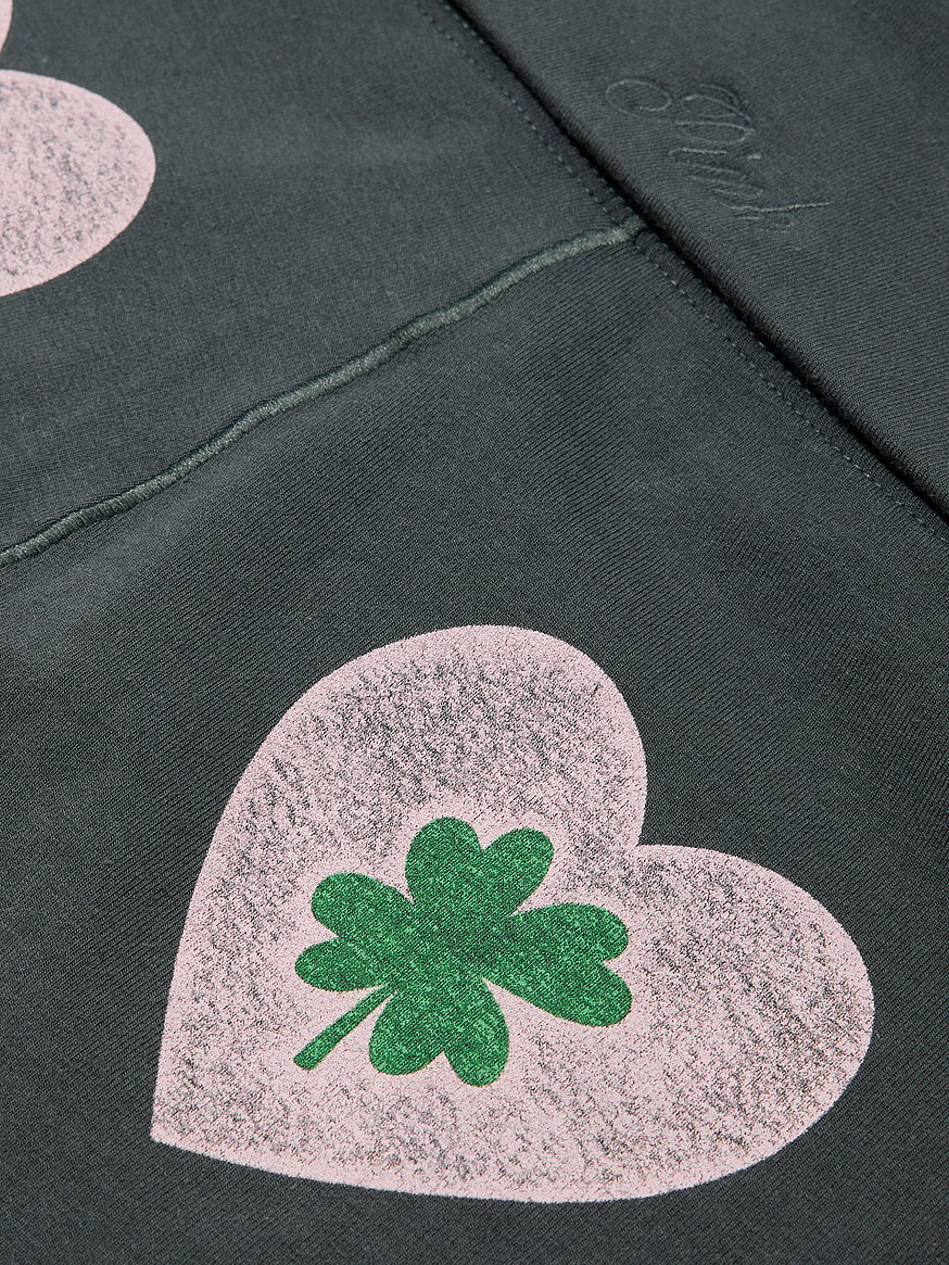 all day cotton™ foldover 3" bike shorts all day cotton™ foldover 3" bike shorts