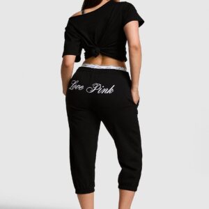 campus fleece™ capri jogger sweatpants