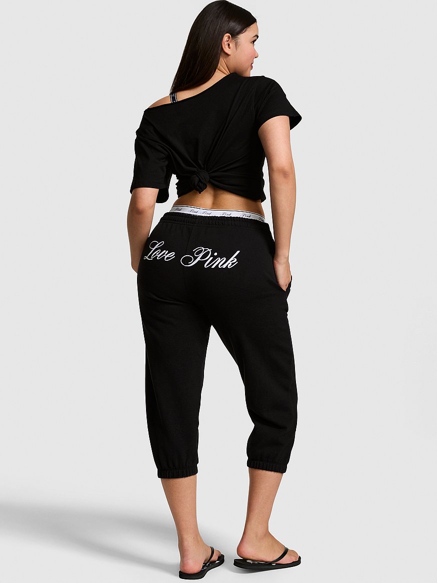 campus fleece™ capri jogger sweatpants campus fleece™ capri jogger sweatpants