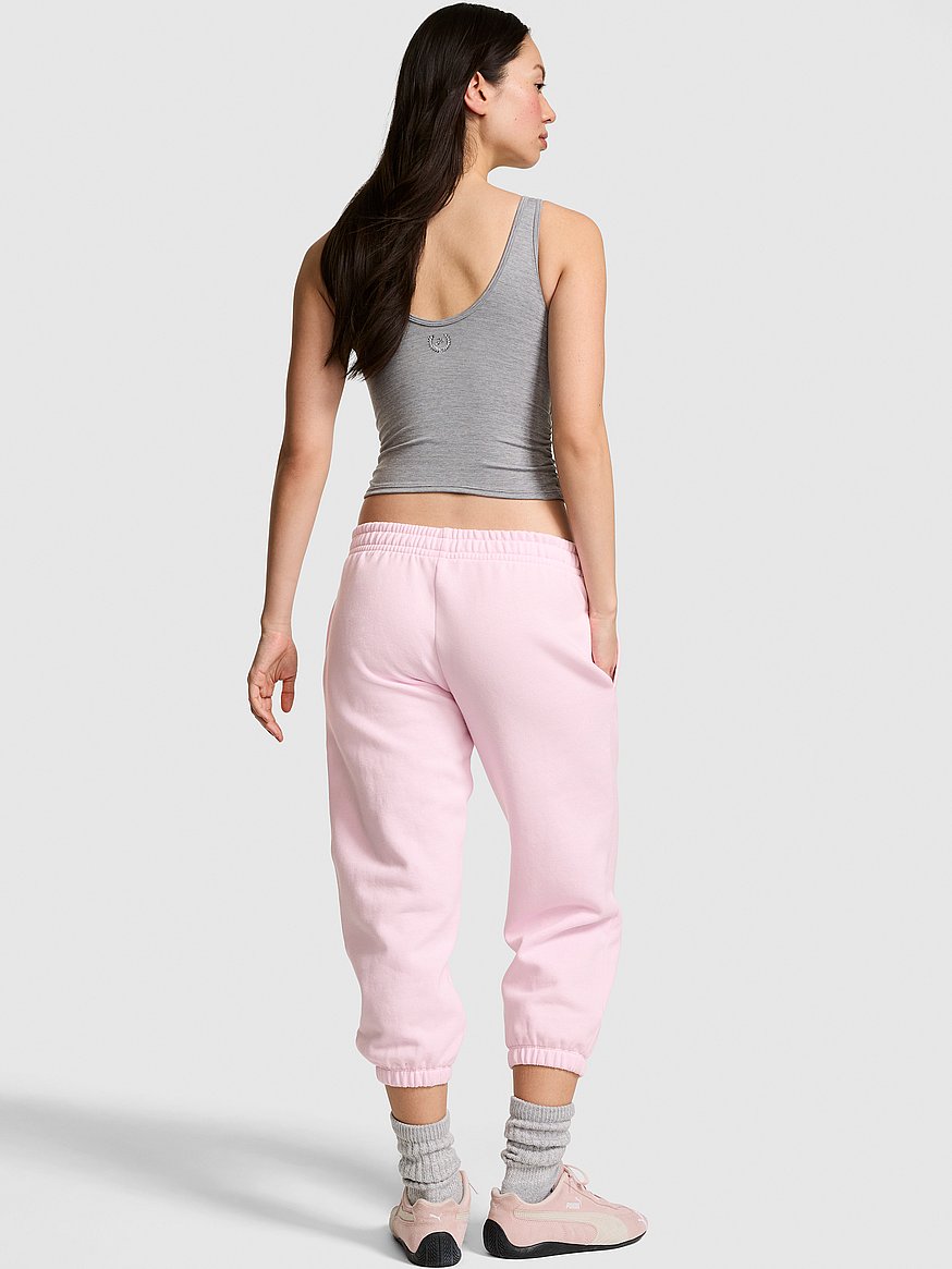 campus fleece™ capri jogger sweatpants campus fleece™ capri jogger sweatpants