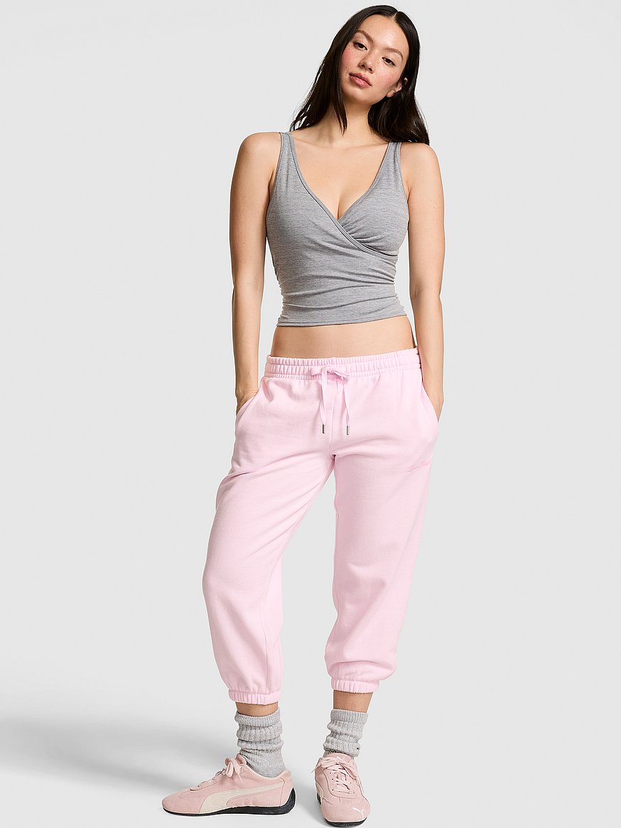 campus fleece™ capri jogger sweatpants campus fleece™ capri jogger sweatpants