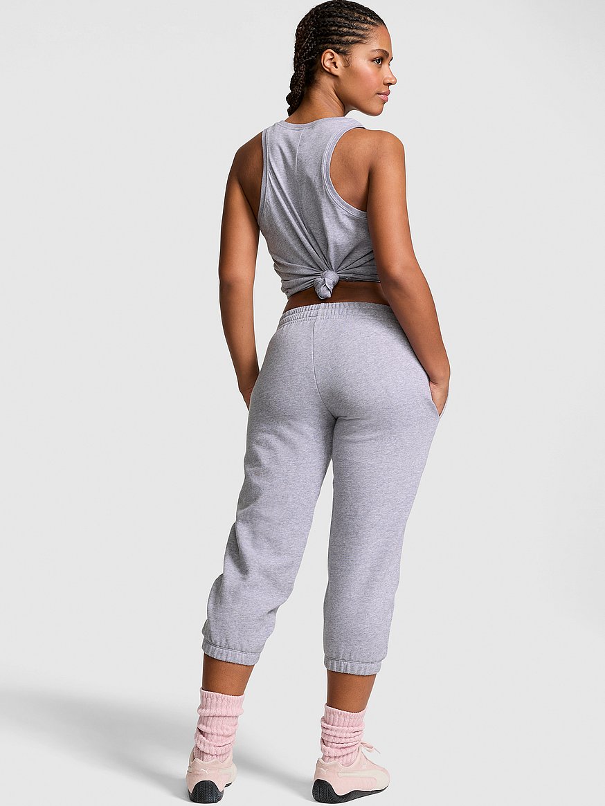 campus fleece™ capri jogger sweatpants campus fleece™ capri jogger sweatpants