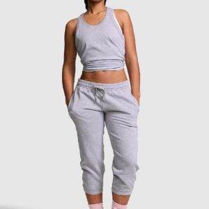 campus fleece™ capri jogger sweatpants