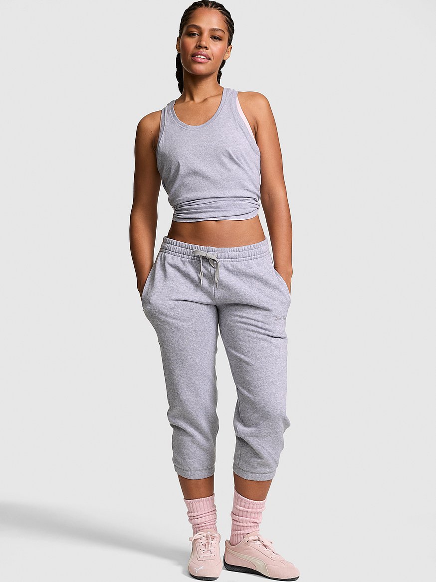 campus fleece™ capri jogger sweatpants campus fleece™ capri jogger sweatpants