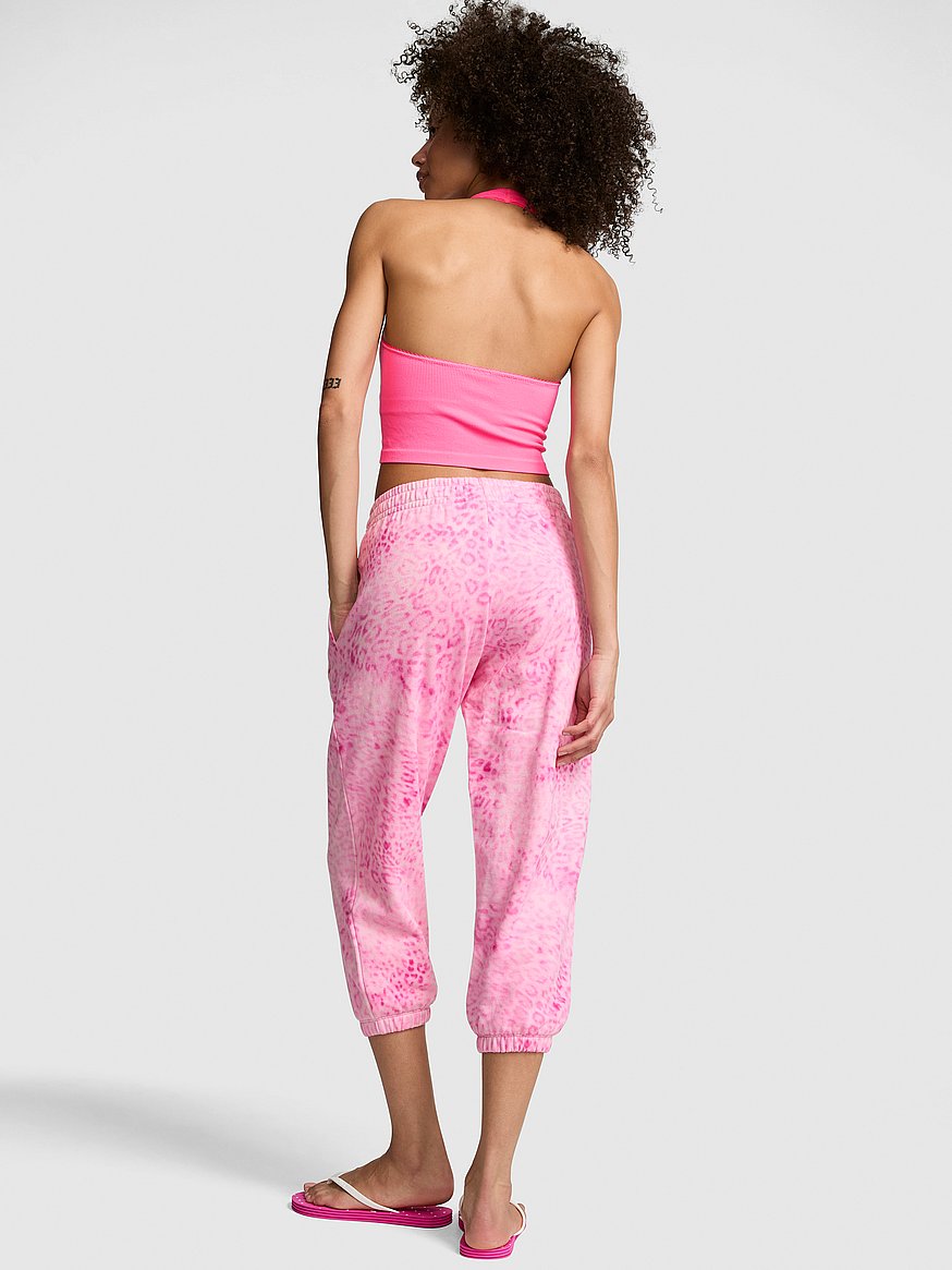 campus fleece™ capri jogger sweatpants campus fleece™ capri jogger sweatpants