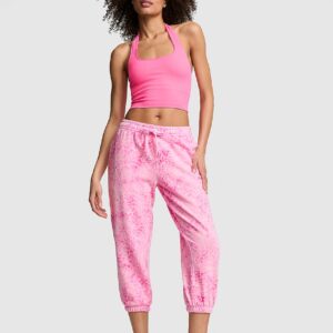 campus fleece™ capri jogger sweatpants