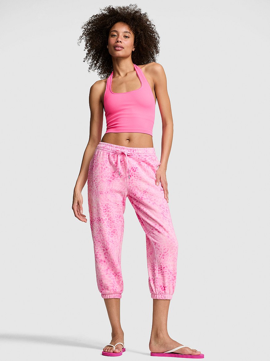 campus fleece™ capri jogger sweatpants campus fleece™ capri jogger sweatpants