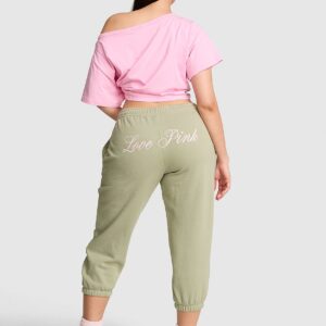 campus fleece™ capri jogger sweatpants