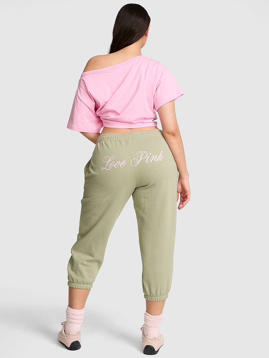 campus fleece™ capri jogger sweatpants campus fleece™ capri jogger sweatpants