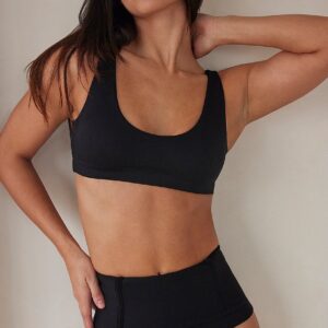 the reversible comfy nursing bra