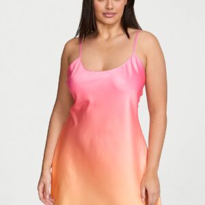 Витрина signature satin mini slip