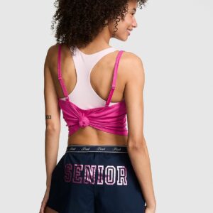 Витрина cotton boxy pajama shorts