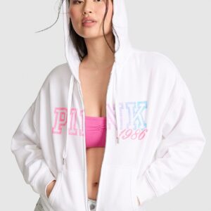 Home campus fleece™ full zip hoodie