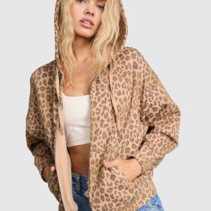 campus fleece™ full zip hoodie