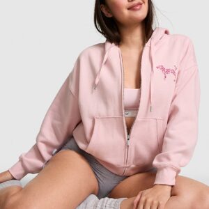 campus fleece™ full zip hoodie