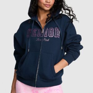 campus fleece™ full zip hoodie