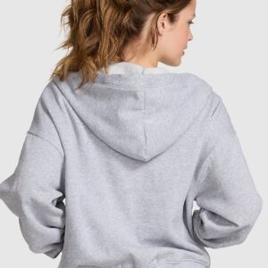 campus fleece™ full zip hoodie